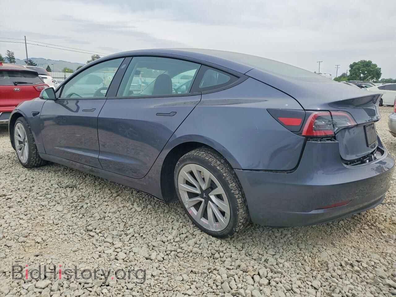 2023 TESLA MODEL 3 - VIN: 5YJ3E1EA9PF706238 - Фото 2