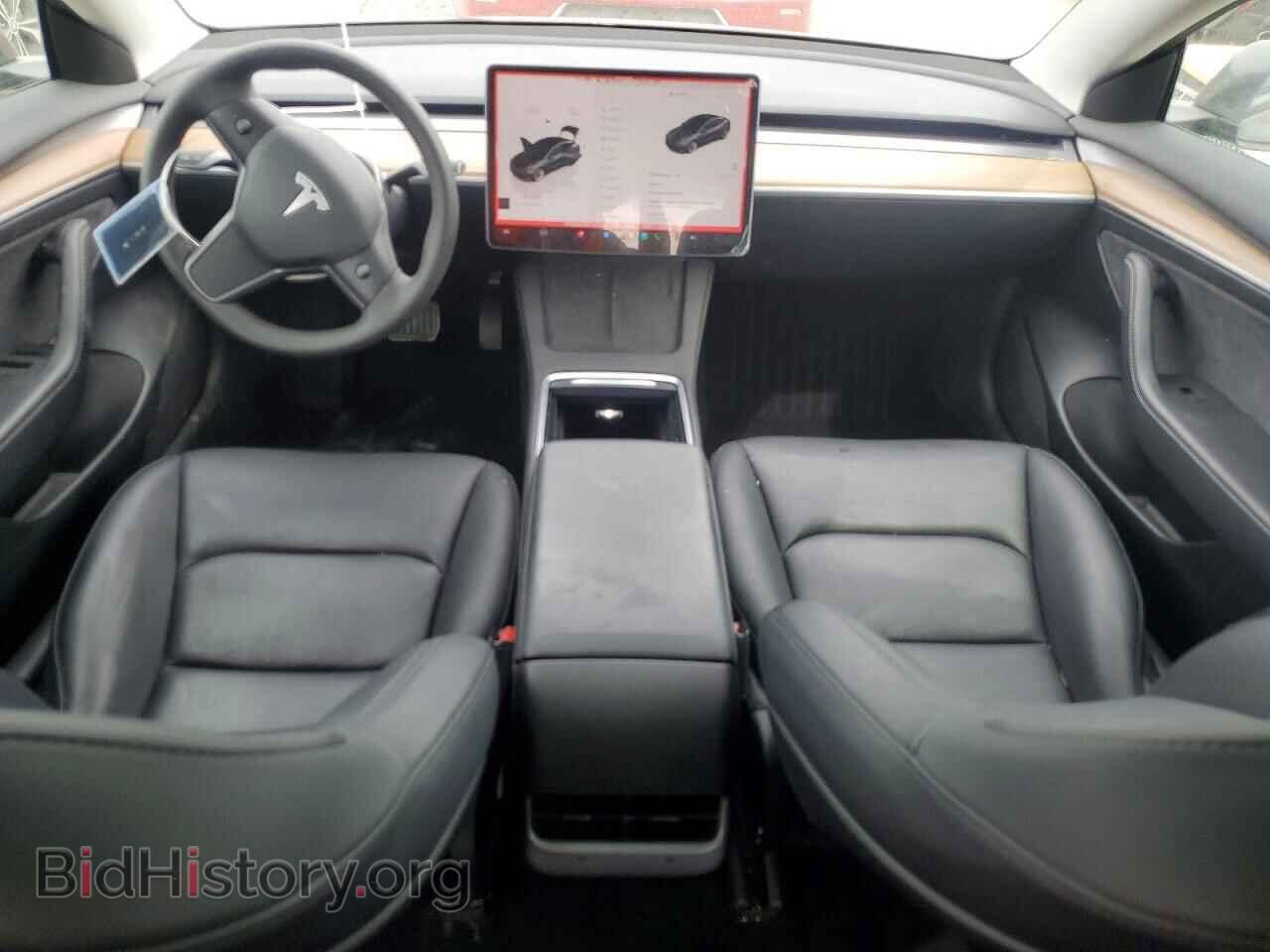 2023 TESLA MODEL 3 - VIN: 5YJ3E1EA9PF706238 - Фото 8