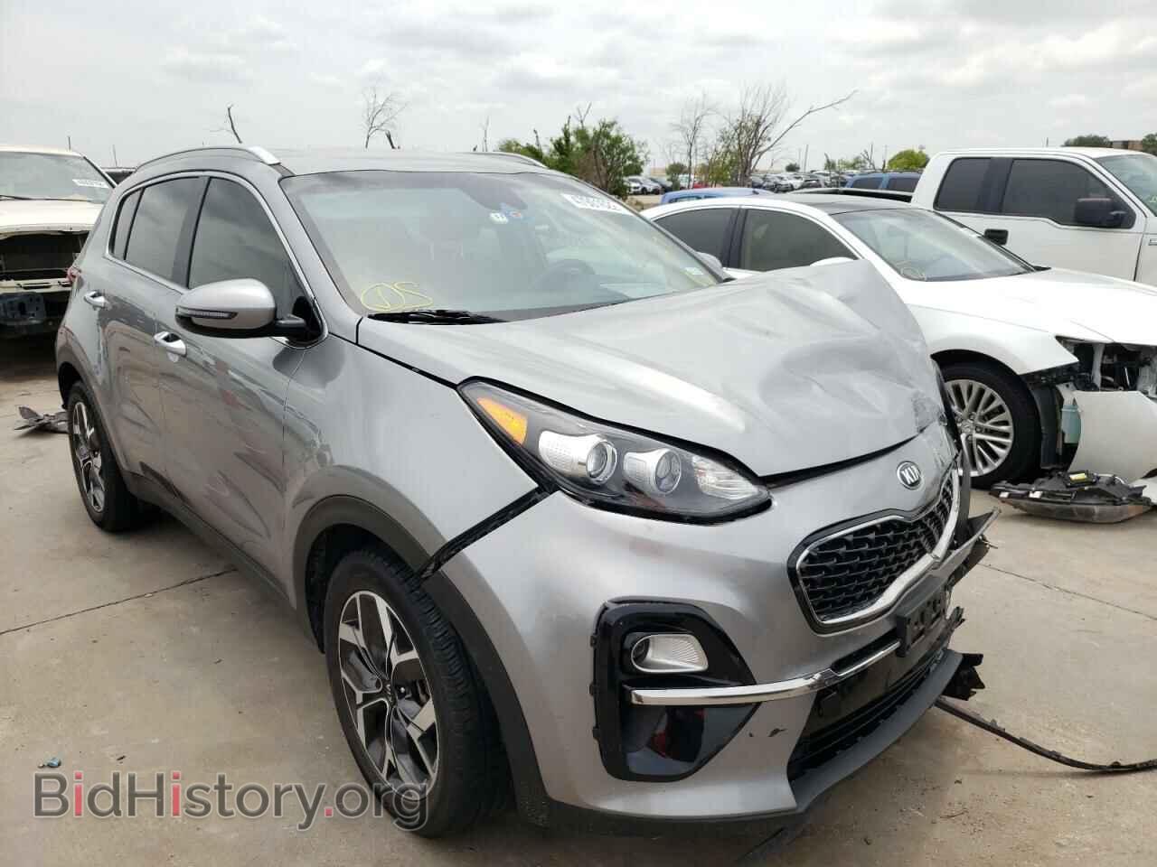 Photo KNDPN3AC0L7636178 - KIA SPORTAGE 2020