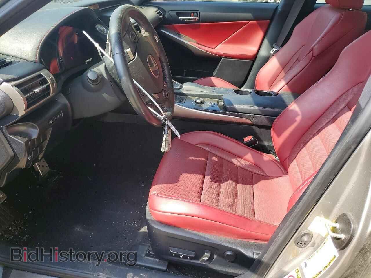 2016 LEXUS IS - VIN: JTHBA1D23G5005647 - Фото 7