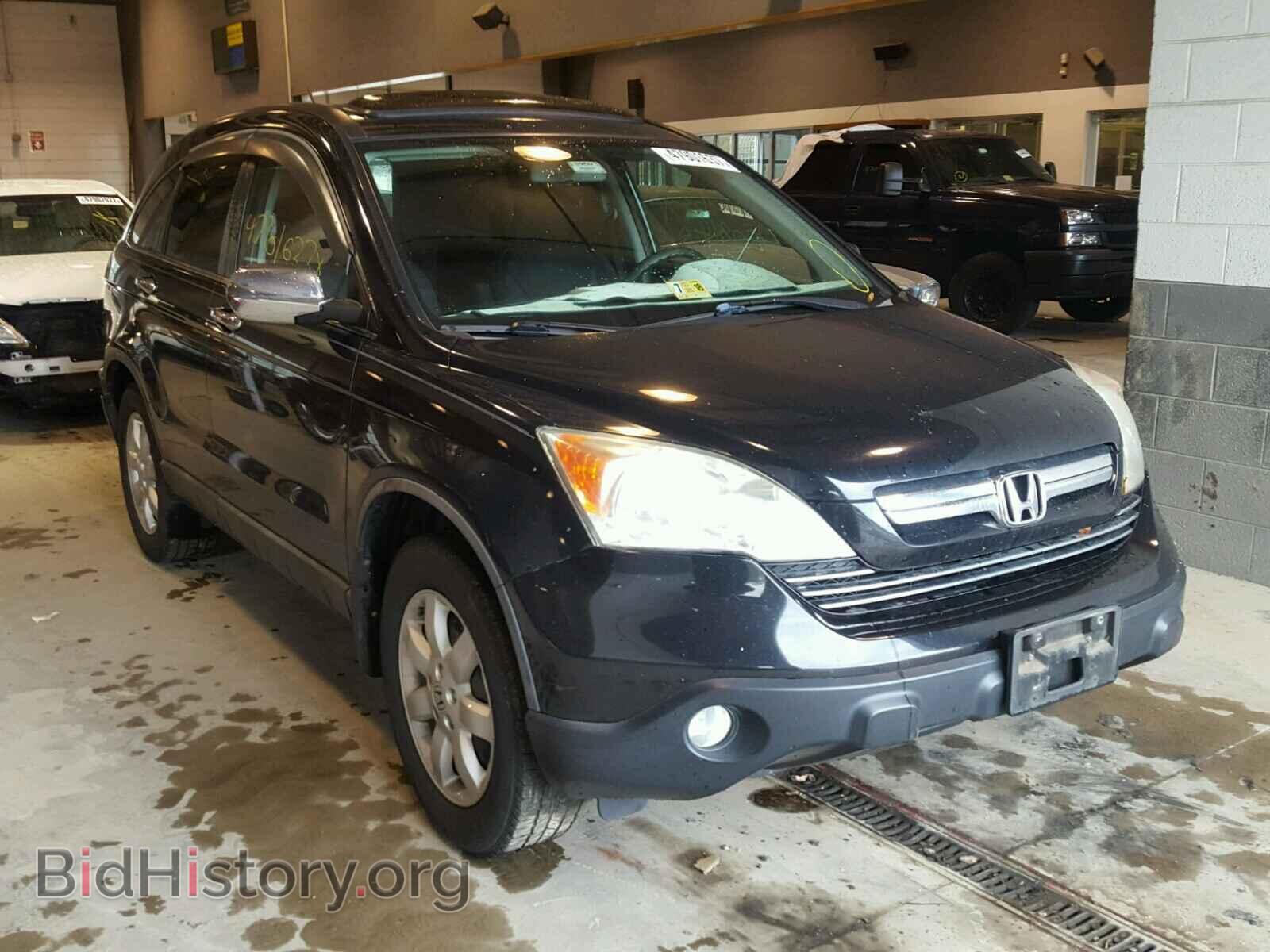 Фотография 5J6RE38579L007785 - HONDA CRV 2009