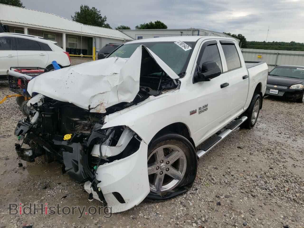 2013 RAM 1500 - VIN: 1C6RR7KT1DS714184 - Фото 2