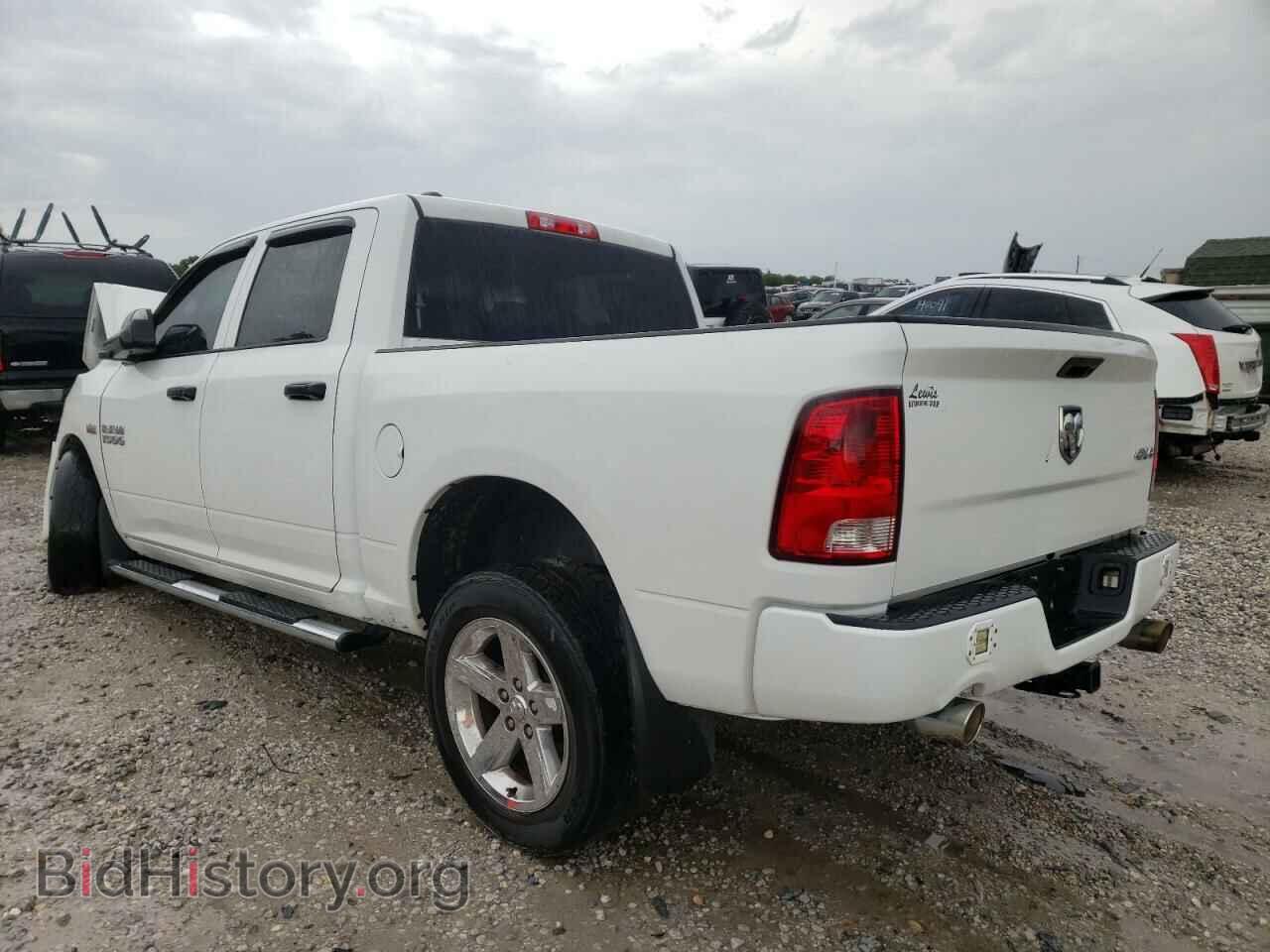 2013 RAM 1500 - VIN: 1C6RR7KT1DS714184 - Фото 3