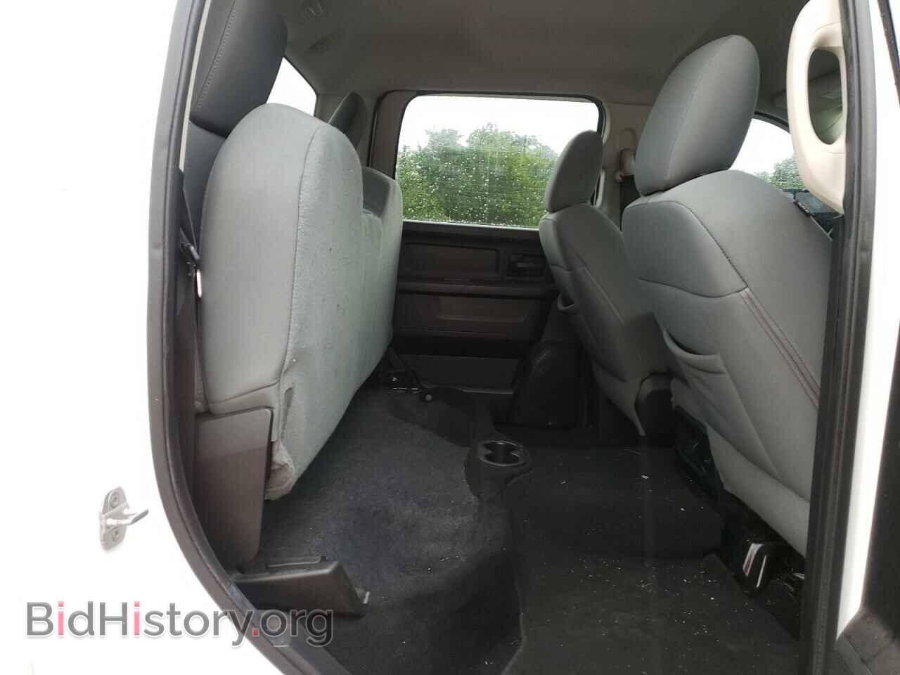 2013 RAM 1500 - VIN: 1C6RR7KT1DS714184 - Фото 6
