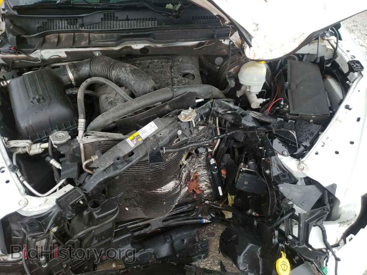 2013 RAM 1500 - VIN: 1C6RR7KT1DS714184 - Фото 7