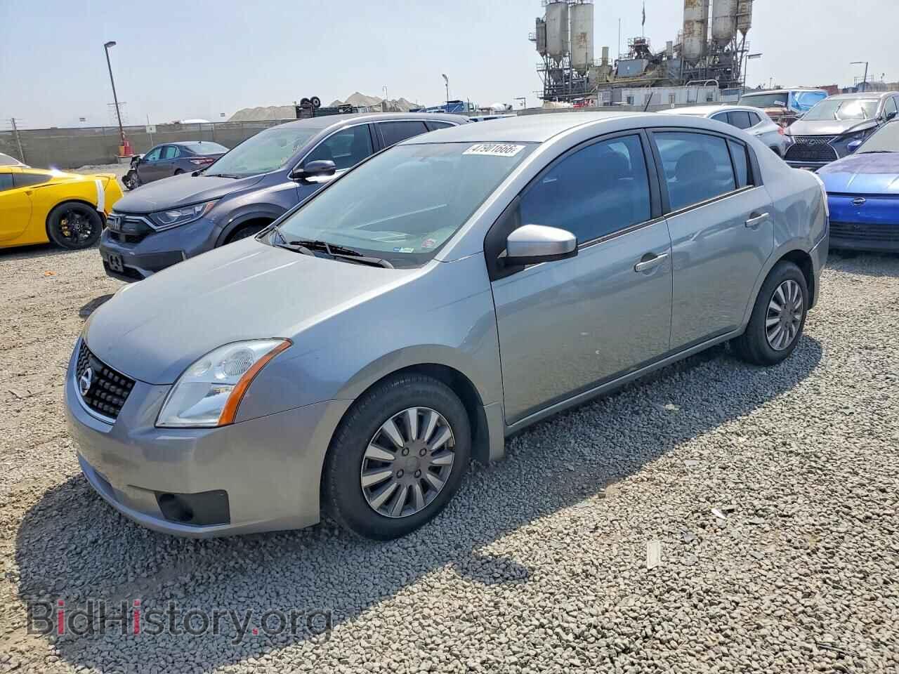 Фотография 3N1AB61E09L608373 - NISSAN SENTRA 2009