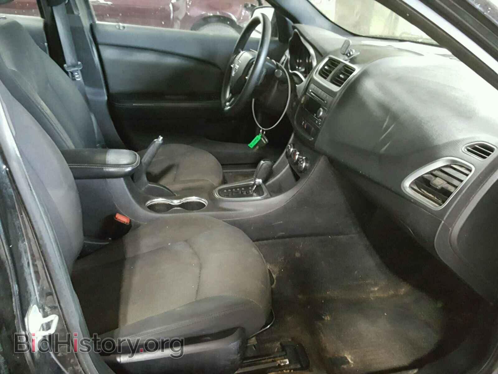 2013 DODGE AVENGER - VIN: 1C3CDZAB9DN536562 - Photo 5