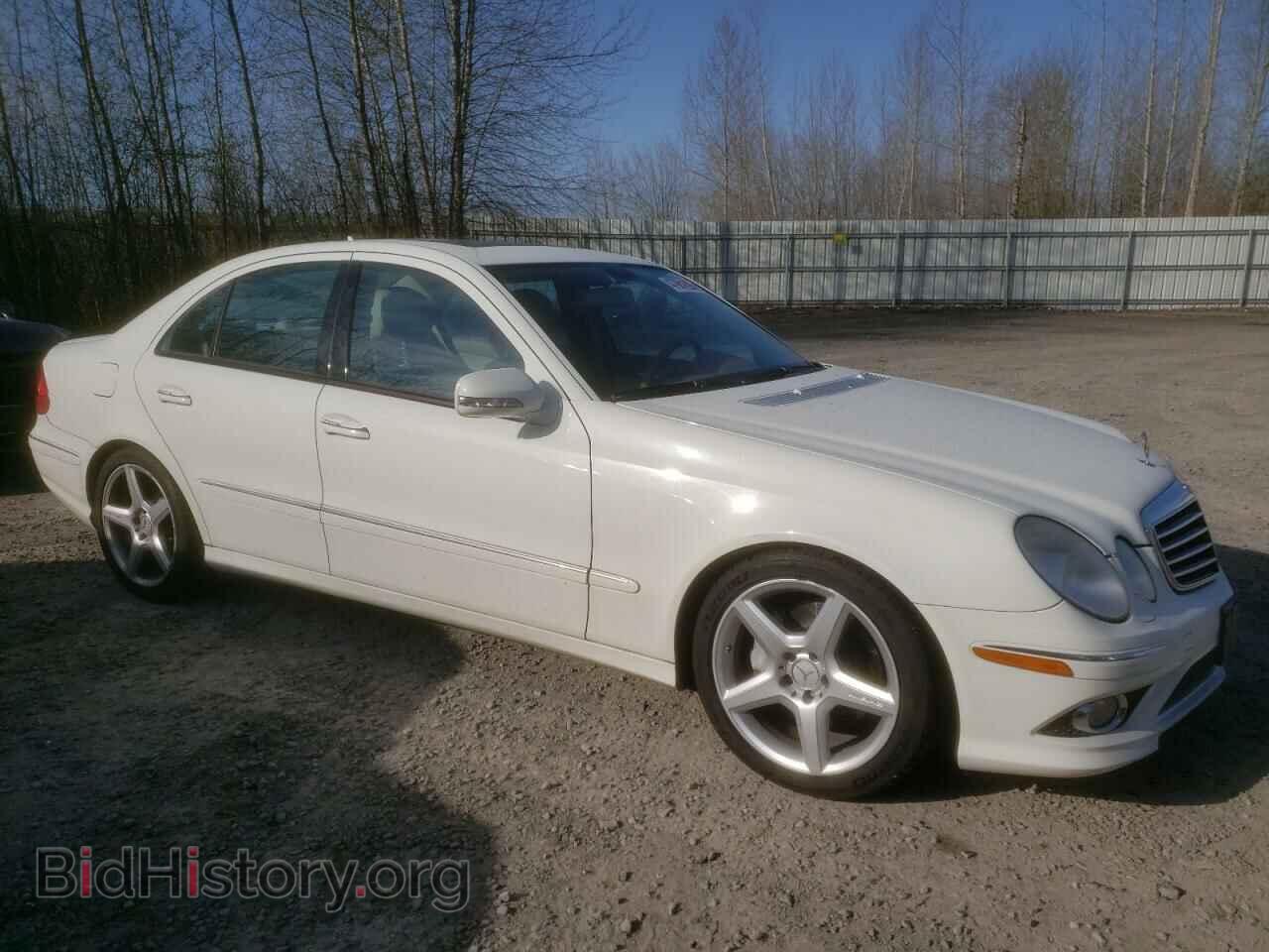 2009 MERCEDES-BENZ E-CLASS - VIN: WDBUF56X89B372171 - Фото 4