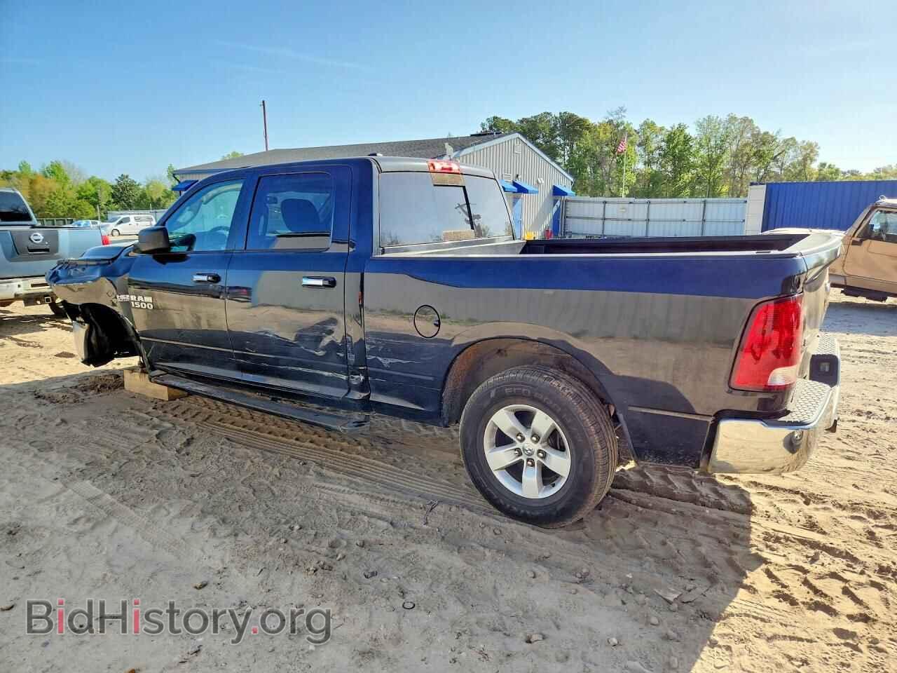 2017 RAM 1500 - VIN: 1C6RR6TT9HS598408 - Фото 2