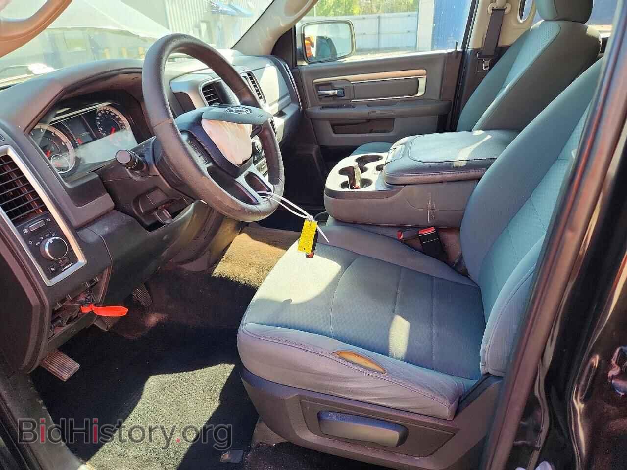 2017 RAM 1500 - VIN: 1C6RR6TT9HS598408 - Фото 7