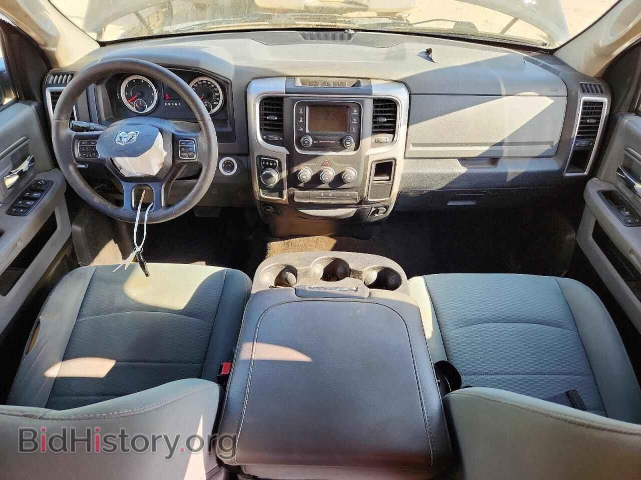 2017 RAM 1500 - VIN: 1C6RR6TT9HS598408 - Фото 8