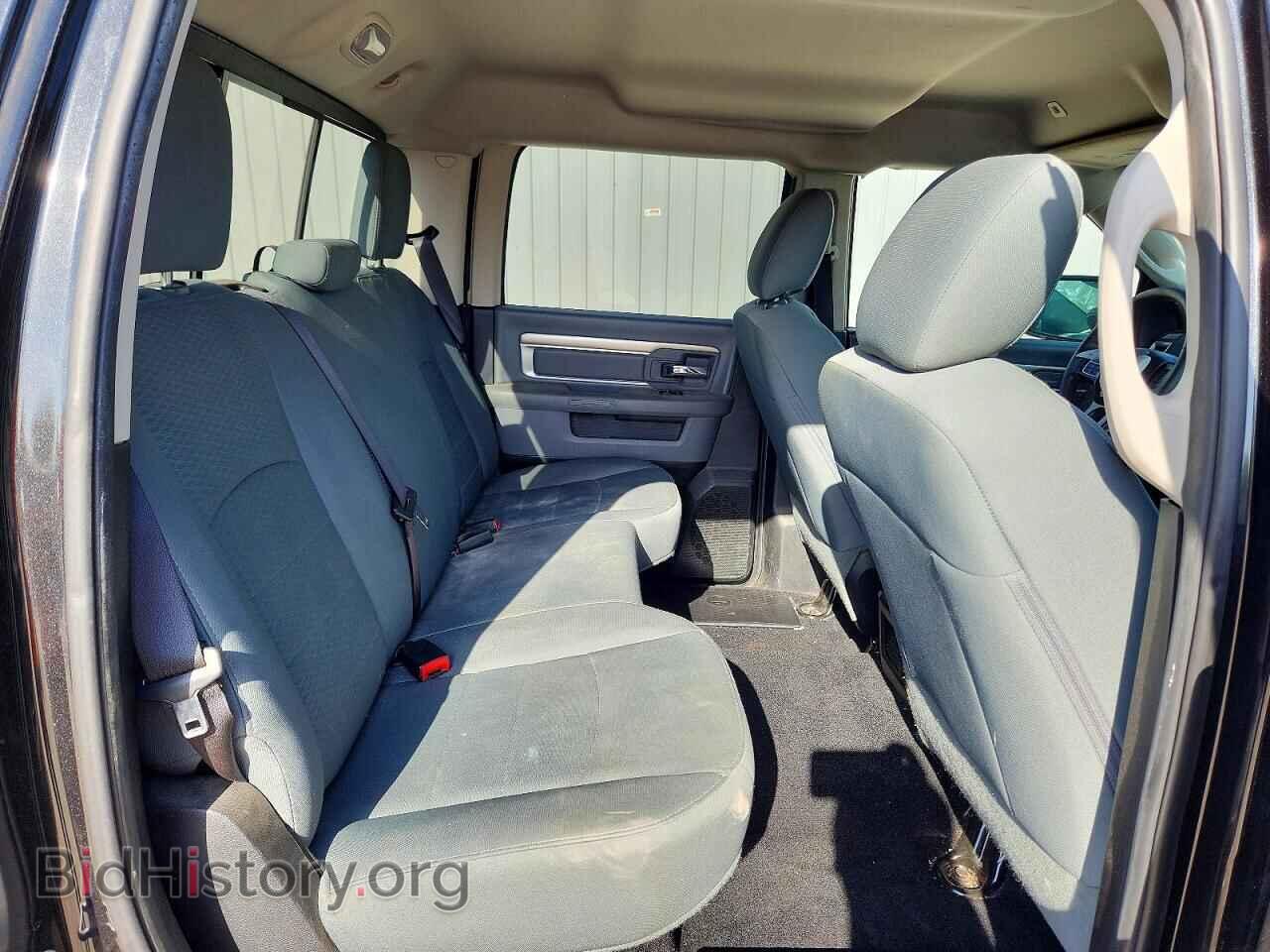 2017 RAM 1500 - VIN: 1C6RR6TT9HS598408 - Фото 10