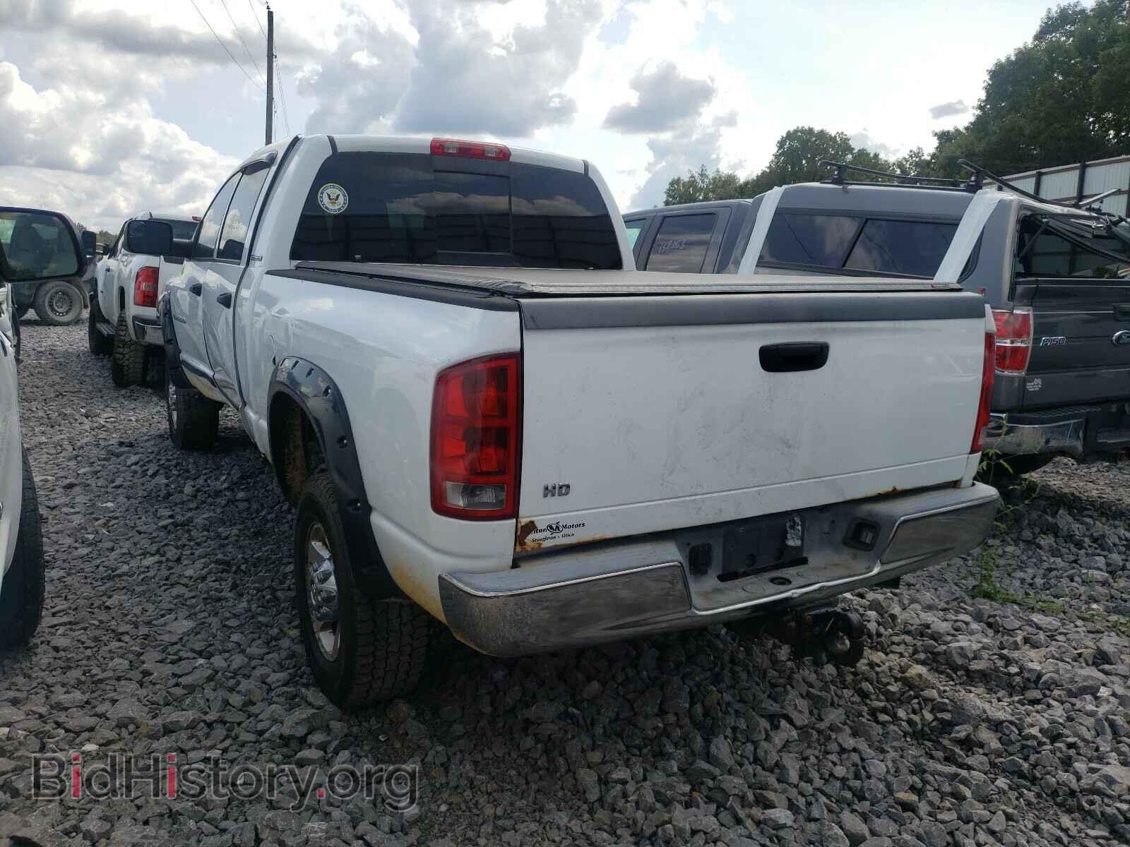 2006 DODGE RAM - VIN: 3D7KS29C96G159041 - Photo 3
