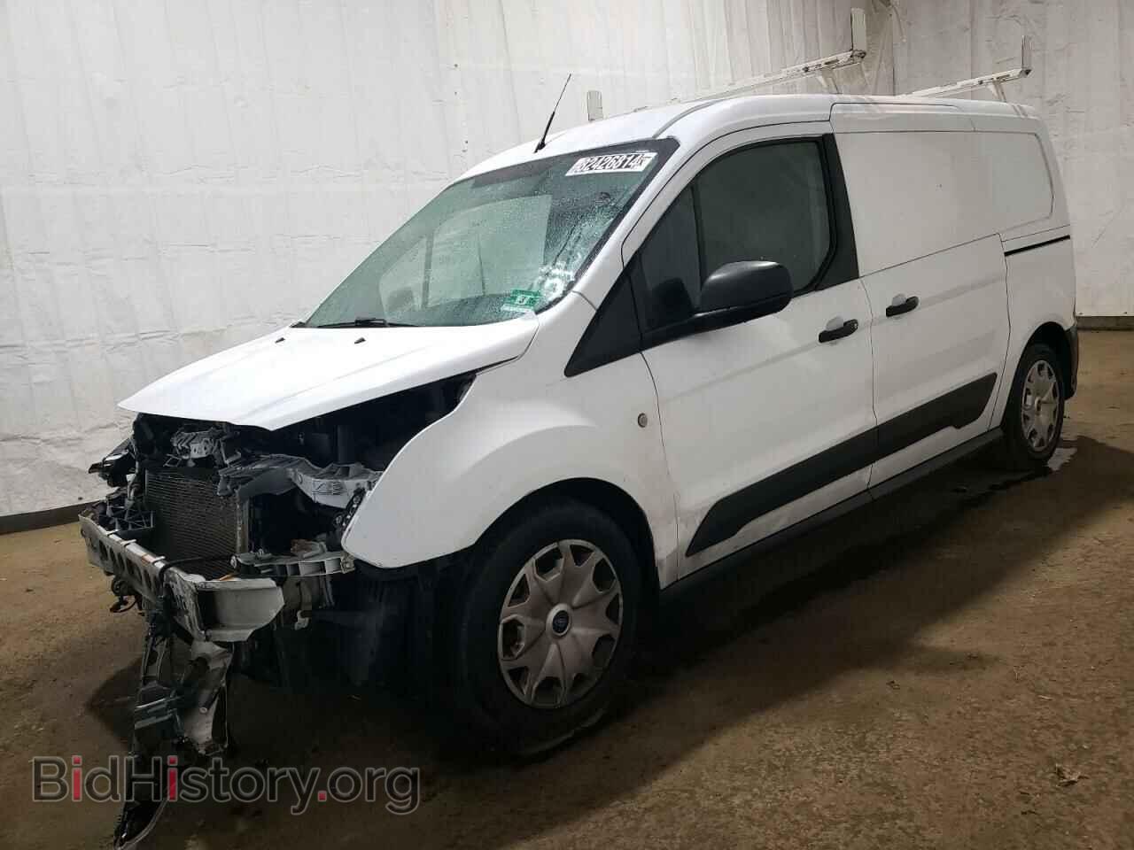 Фотография NM0LS7E78G1252179 - FORD TRANSIT 2016