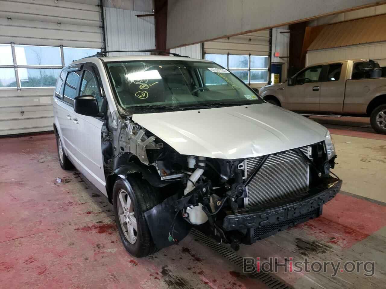 Photo 2D4RN3D18AR349298 - DODGE GRAND CARA 2010