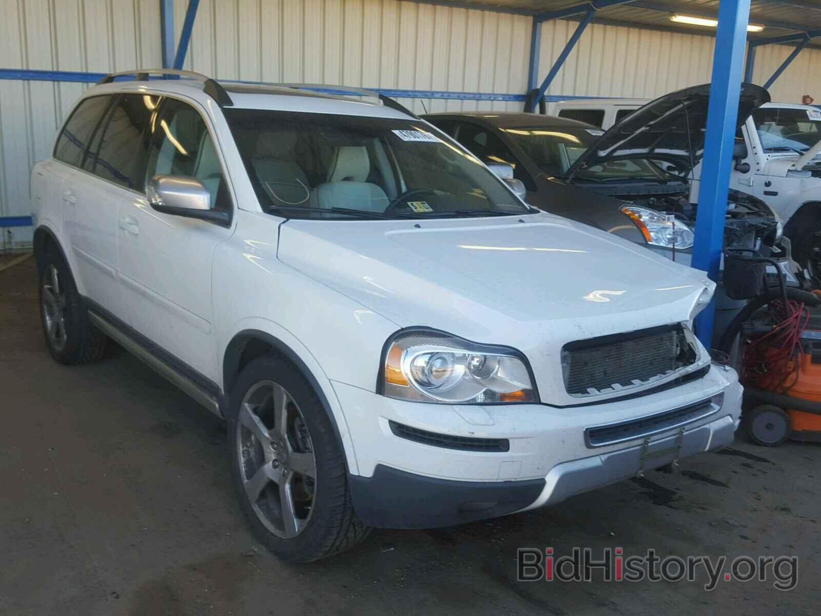 Photo YV4CT852X91503374 - VOLVO XC90 2009