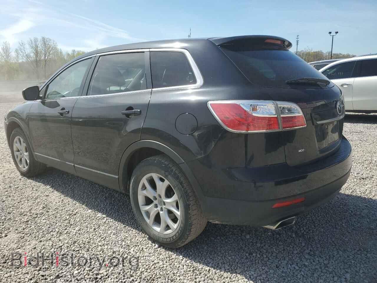 2012 MAZDA CX-9 - VIN: JM3TB3CAXC0338773 - Фото 2