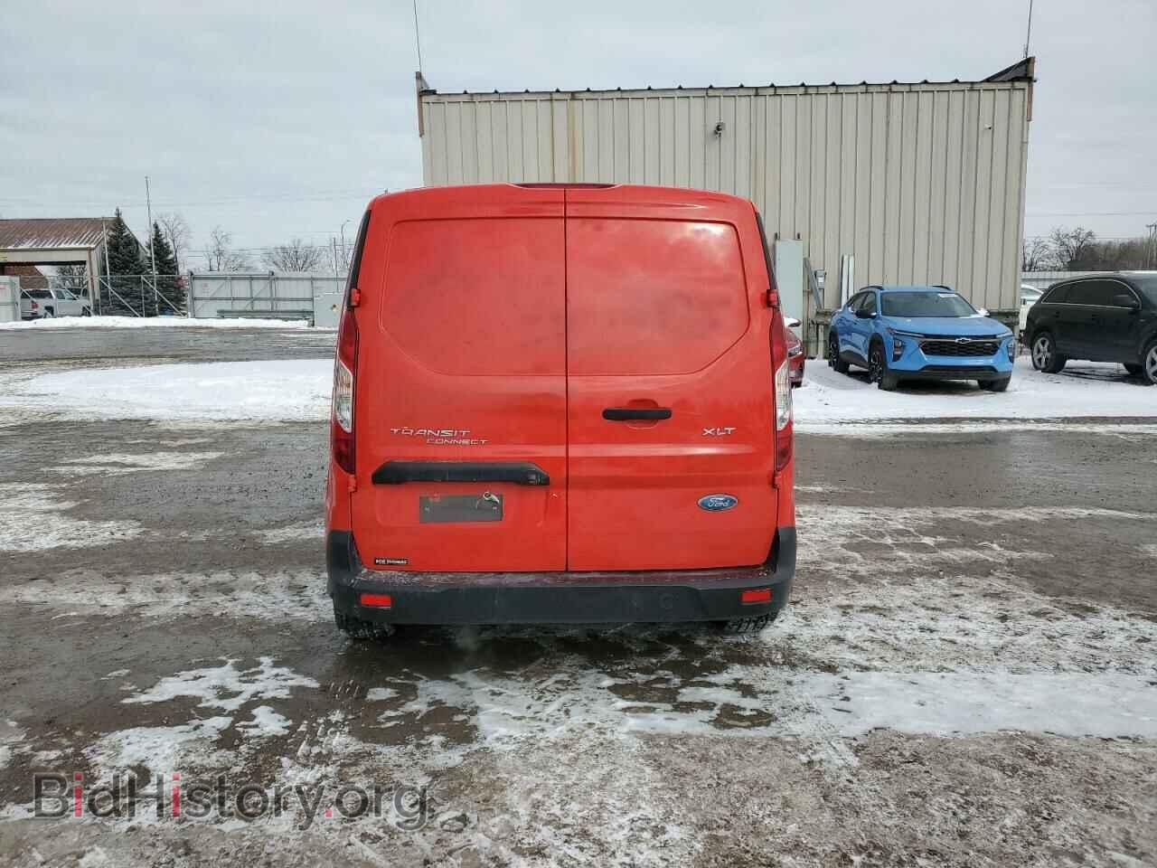 2019 FORD TRANSIT - VIN: NM0LS7F27K1423788 - Фото 6