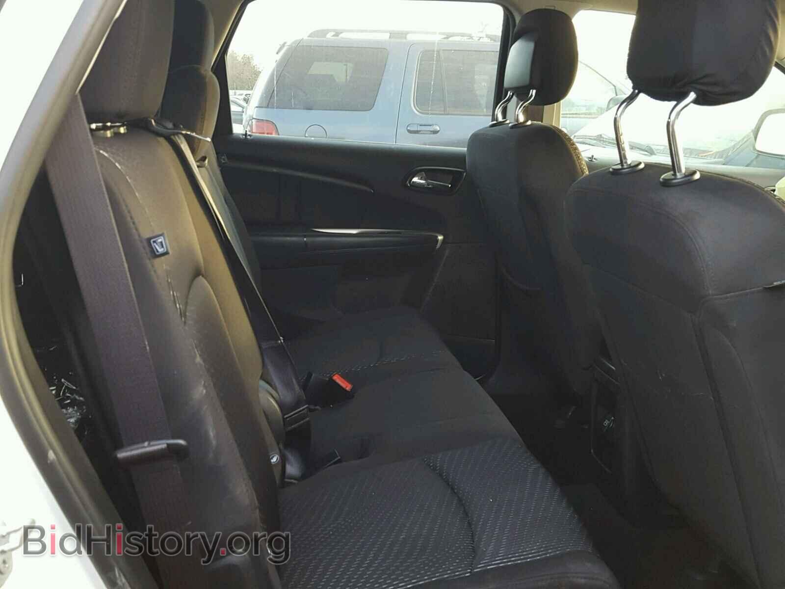 2015 DODGE JOURNEY - VIN: 3C4PDCAB8FT679564 - Photo 6