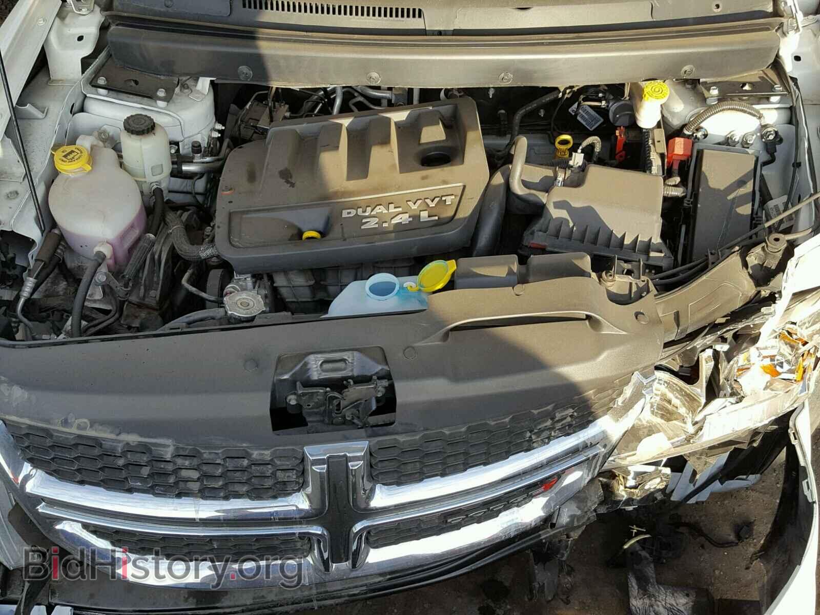 2015 DODGE JOURNEY - VIN: 3C4PDCAB8FT679564 - Photo 7