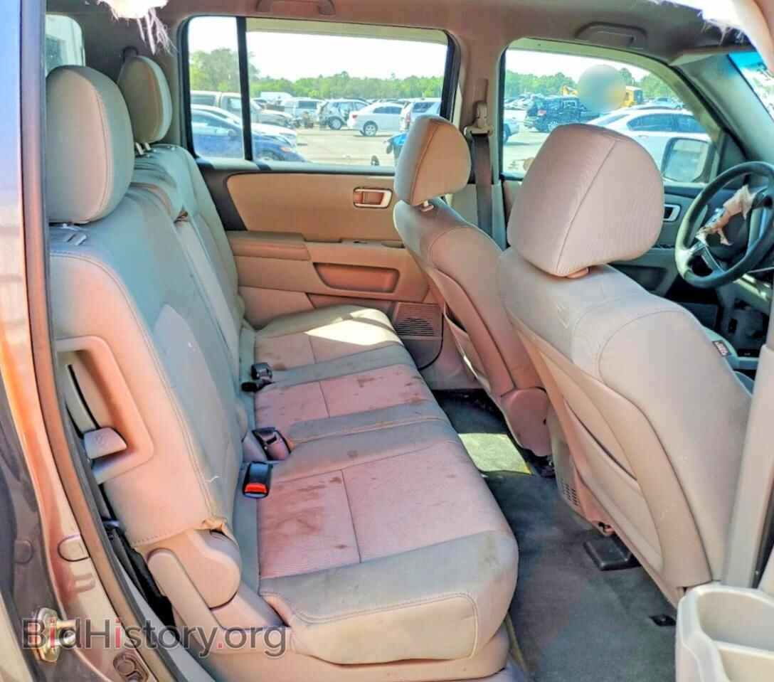 2014 HONDA PILOT - VIN: 5FNYF3H43EB013313 - Фото 11