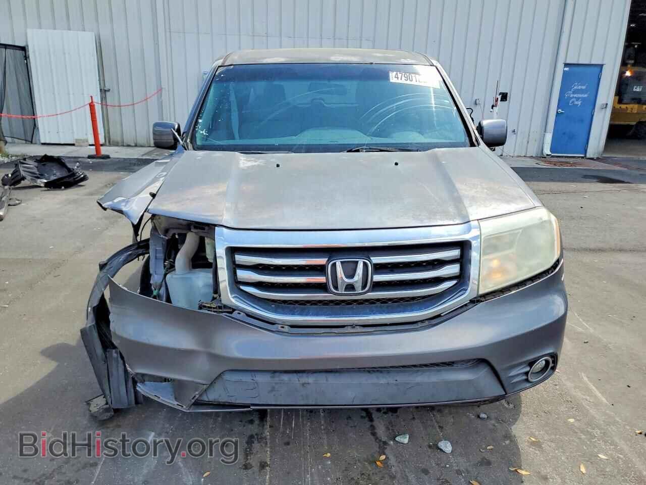 2014 HONDA PILOT - VIN: 5FNYF3H43EB013313 - Фото 5