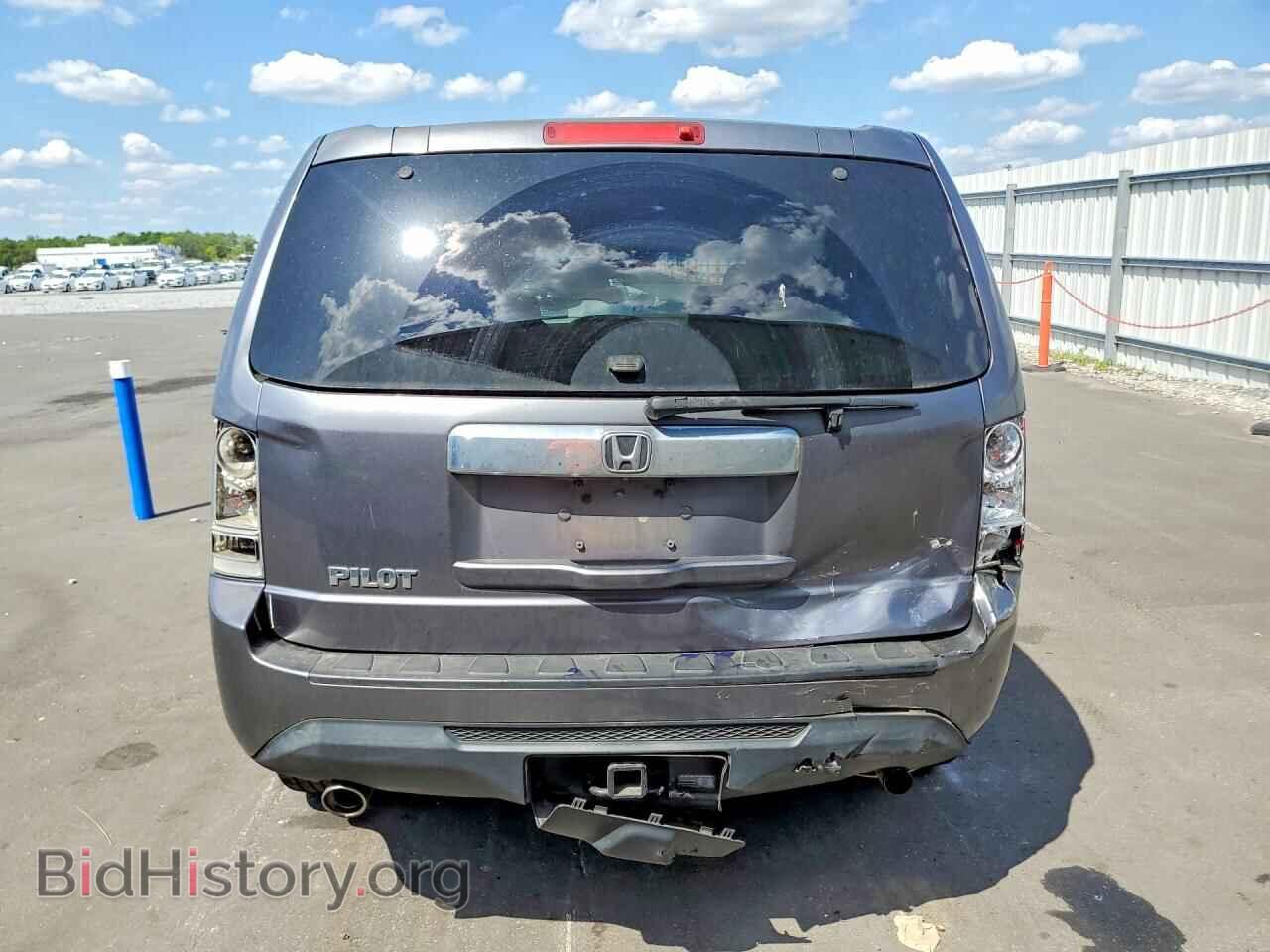 2014 HONDA PILOT - VIN: 5FNYF3H43EB013313 - Фото 6