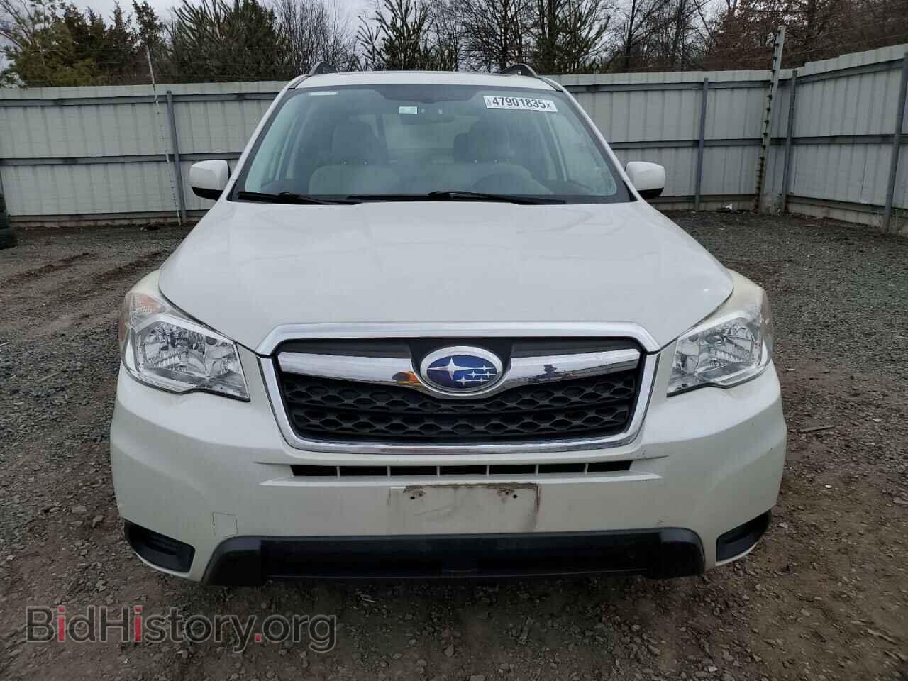 2014 SUBARU FORESTER - VIN: JF2SJAEC3EH528754 - Фото 5