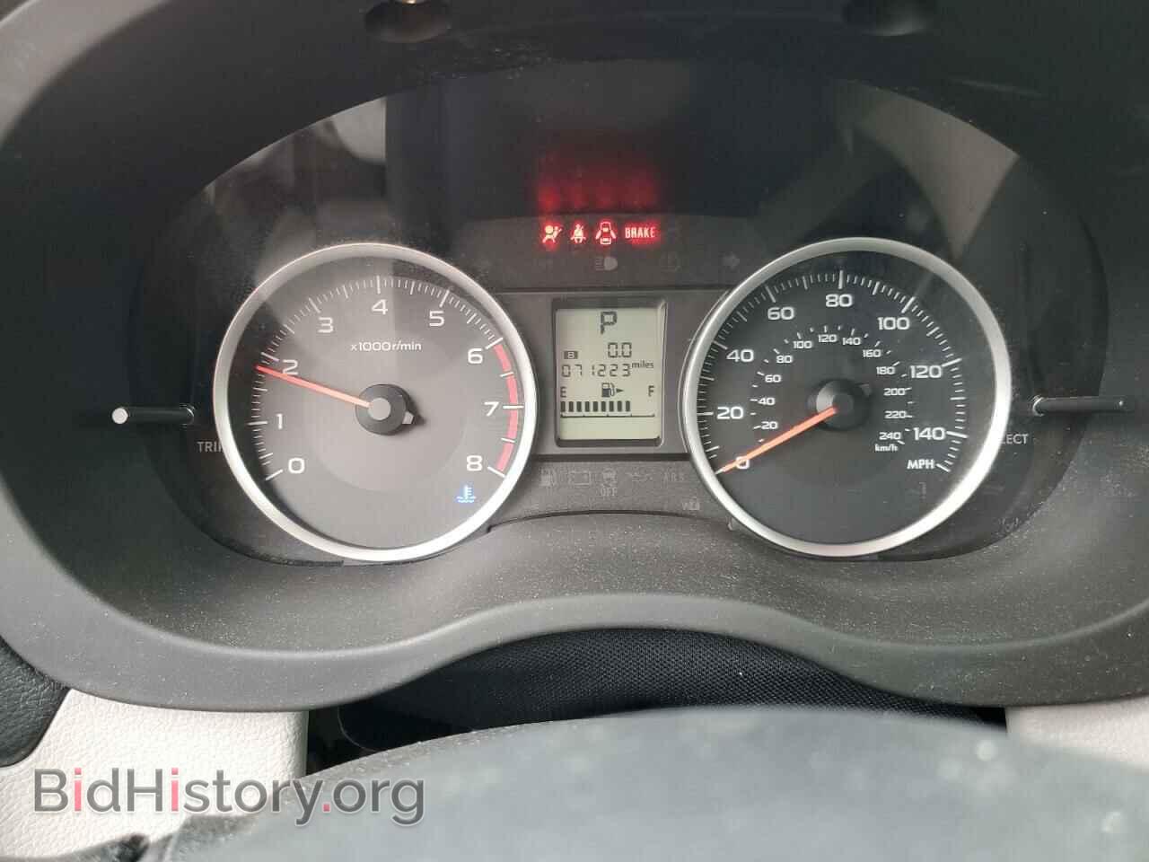 2014 SUBARU FORESTER - VIN: JF2SJAEC3EH528754 - Фото 9
