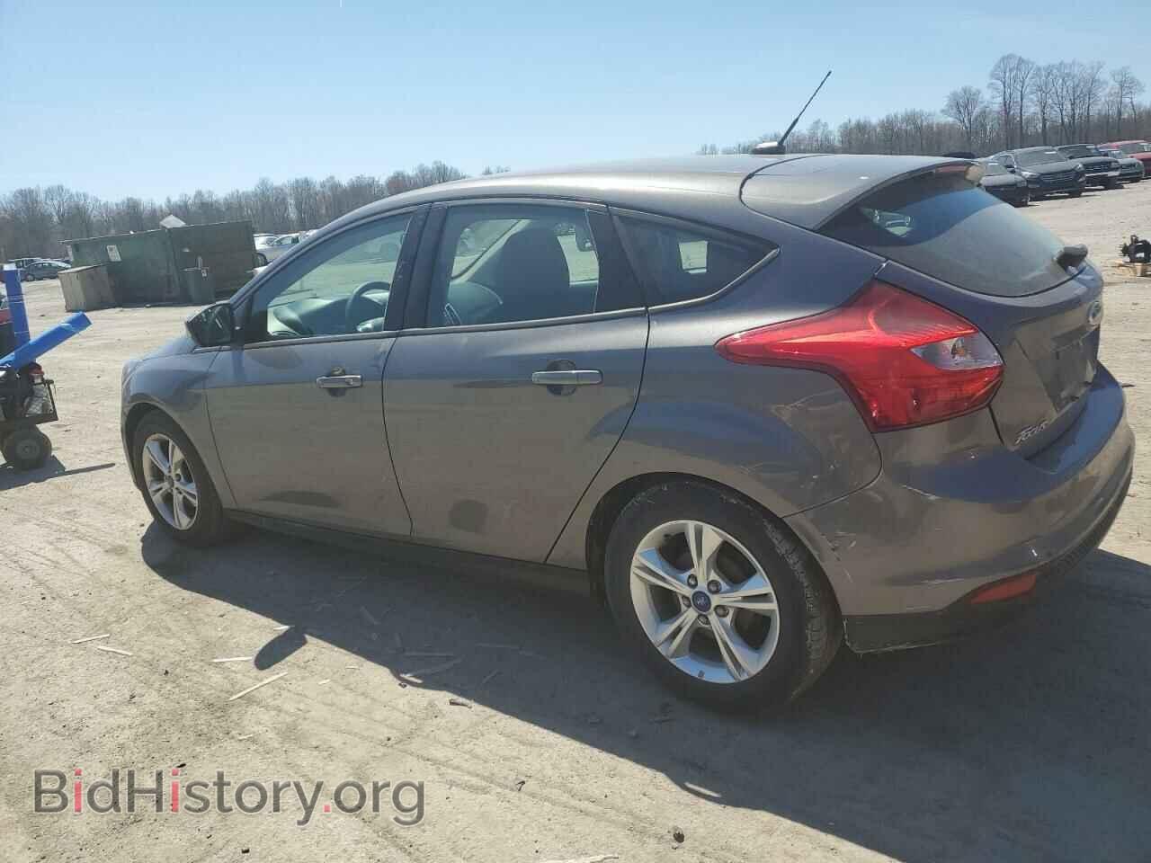 2013 FORD FOCUS - VIN: 1FADP3K21DL242318 - Фото 2