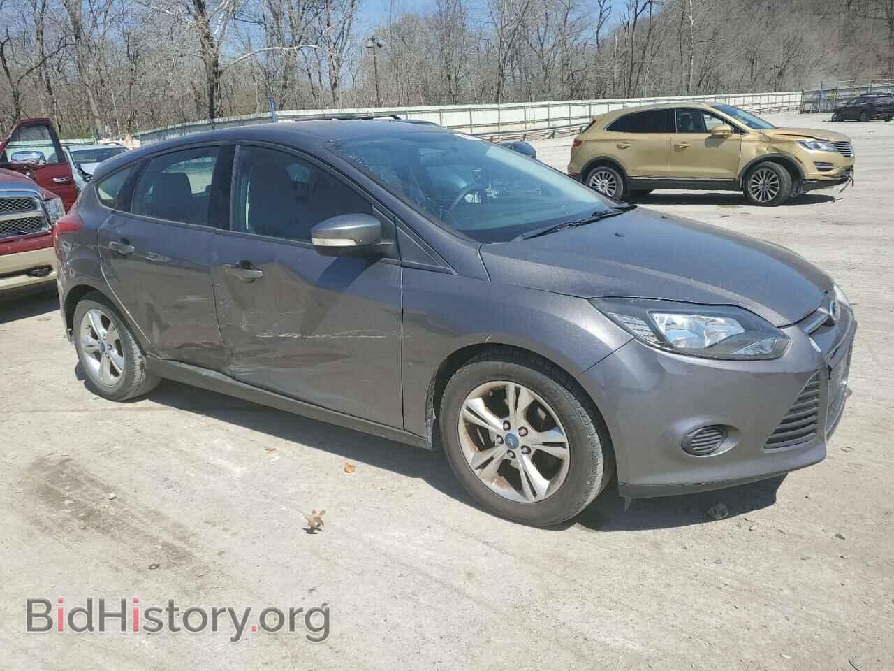 2013 FORD FOCUS - VIN: 1FADP3K21DL242318 - Фото 4