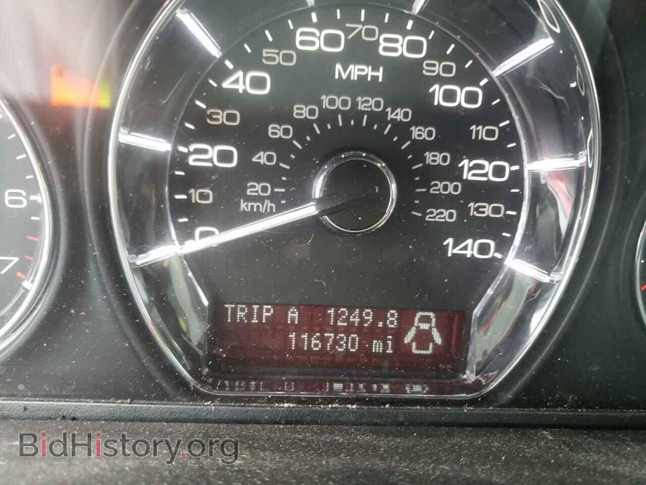 2010 LINCOLN MKS - VIN: 1LNHL9FTXAG602134 - Фото 8