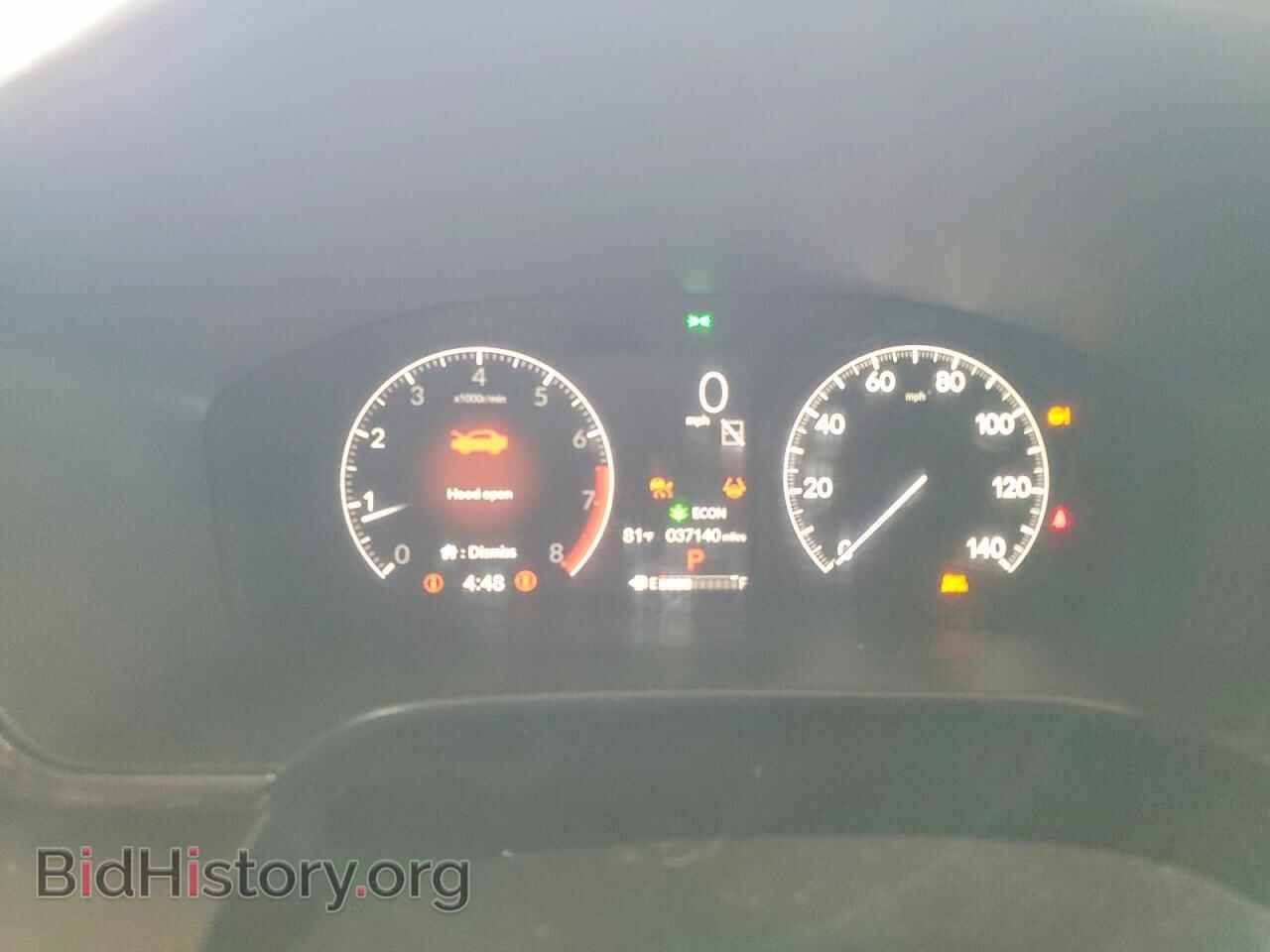 2023 HONDA CRV - VIN: 5J6RS3H48PL006304 - Фото 9
