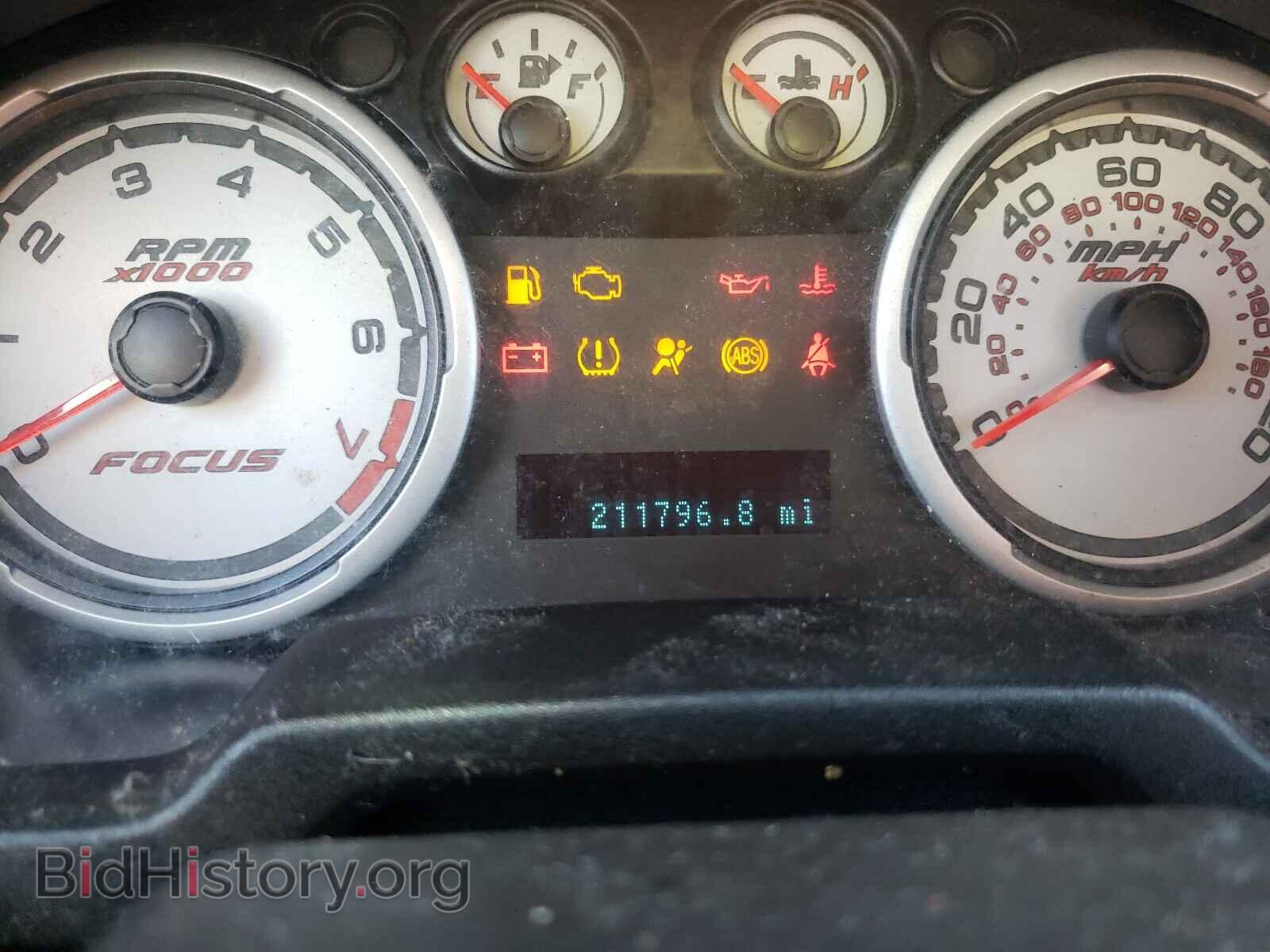 2010 FORD FOCUS - VIN: 1FAHP3FN5AW276410 - Фото 8