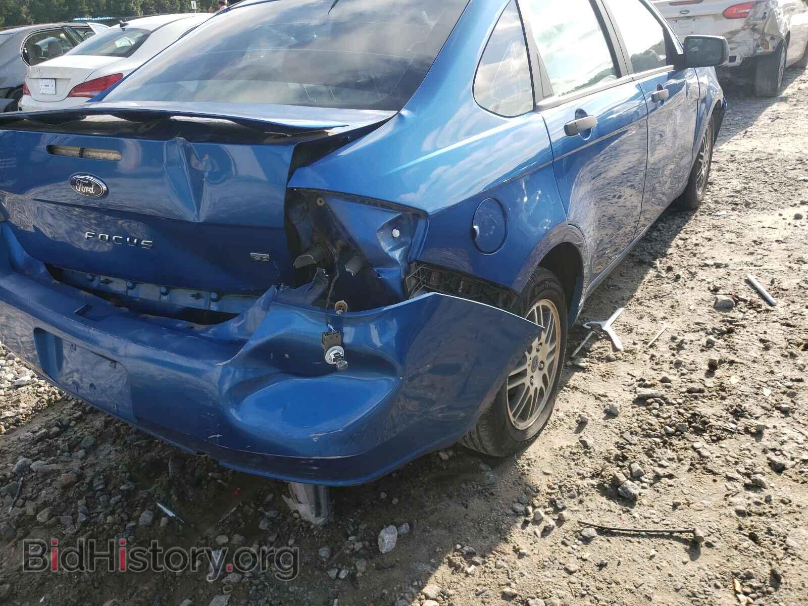 2010 FORD FOCUS - VIN: 1FAHP3FN5AW276410 - Фото 9