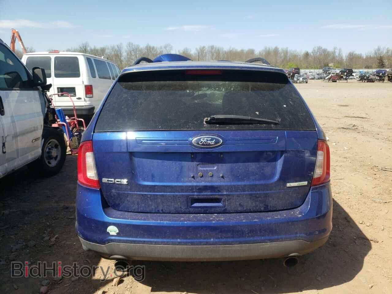 2013 FORD EDGE - VIN: 2FMDK3G92DBA12927 - Photo 6