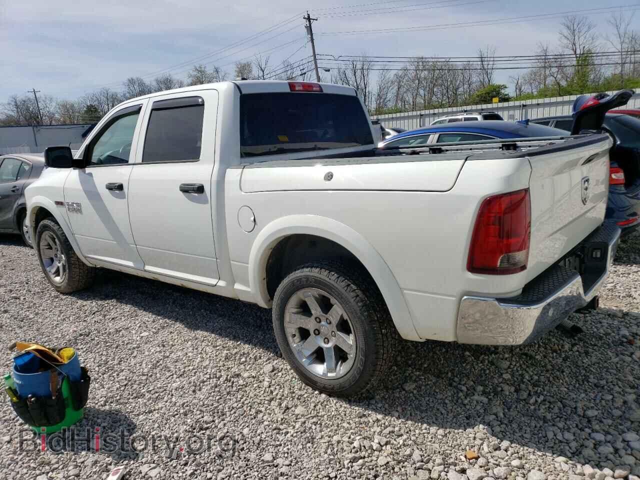 2014 RAM 1500 - VIN: 1C6RR7KMXES359784 - Photo 2