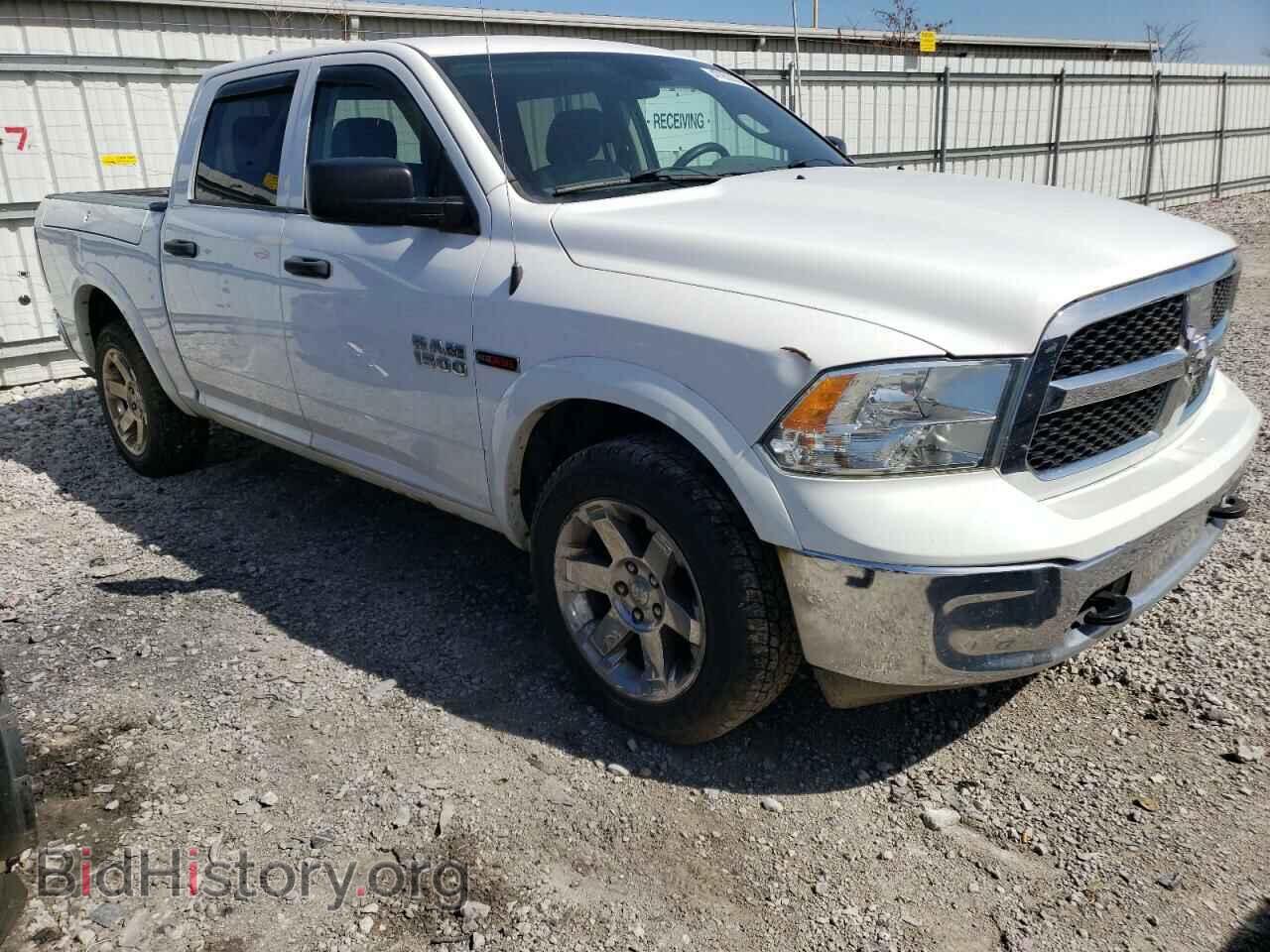 2014 RAM 1500 - VIN: 1C6RR7KMXES359784 - Photo 4