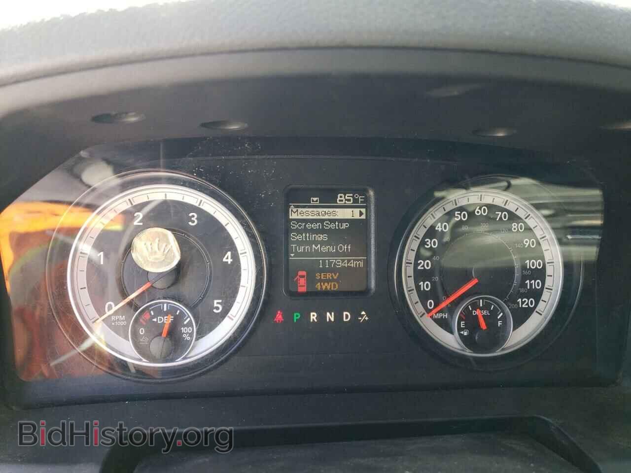 2014 RAM 1500 - VIN: 1C6RR7KMXES359784 - Photo 9