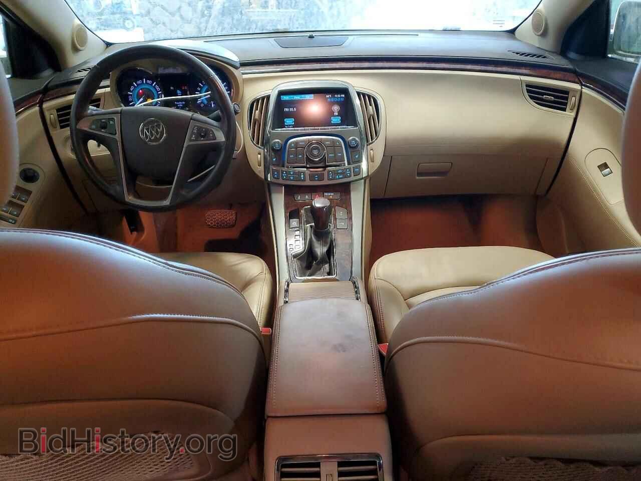 2013 BUICK LACROSSE - VIN: 1G4GC5E31DF333232 - Photo 8