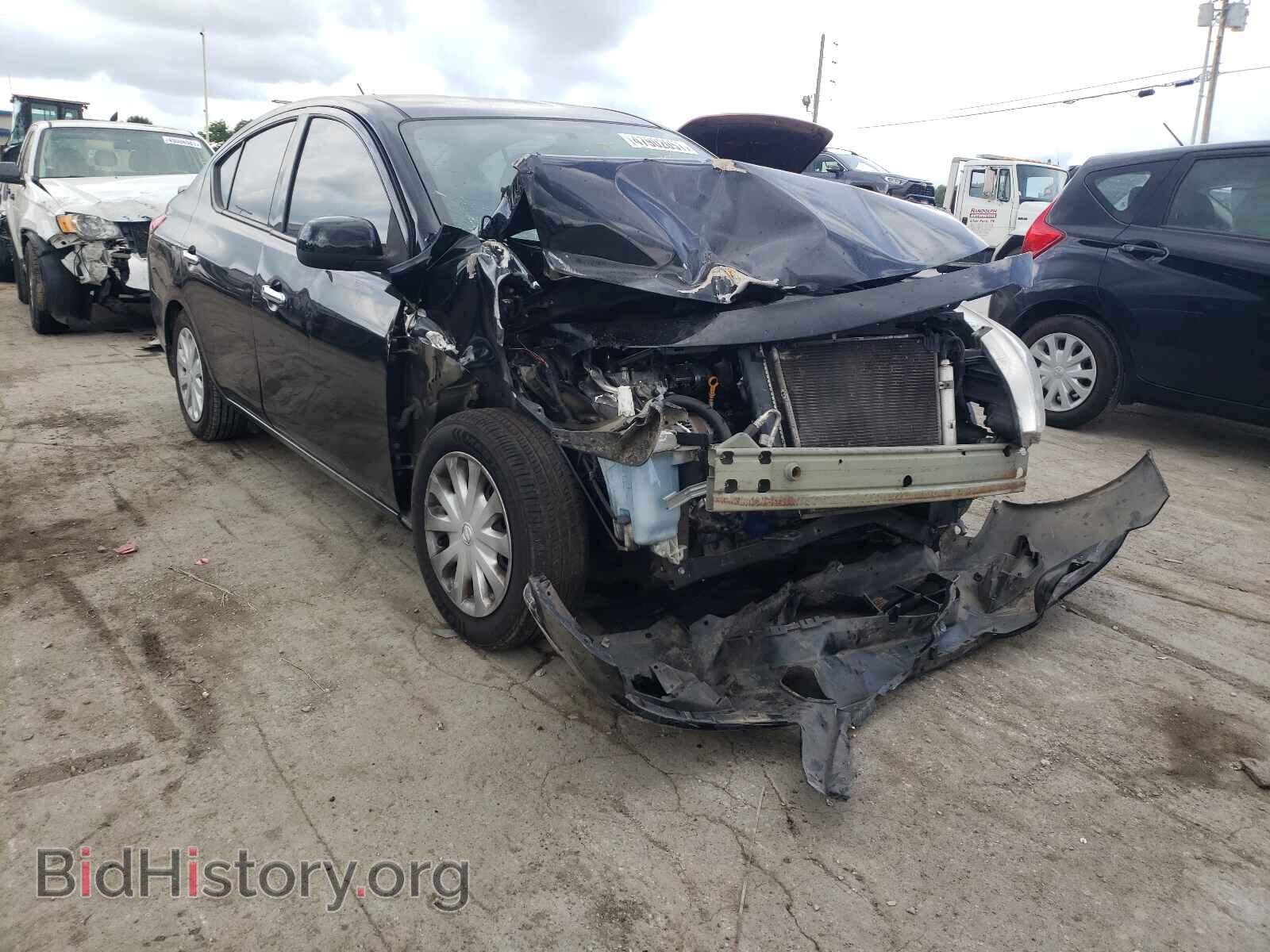 Photo 3N1CN7AP1FL875797 - NISSAN VERSA 2015