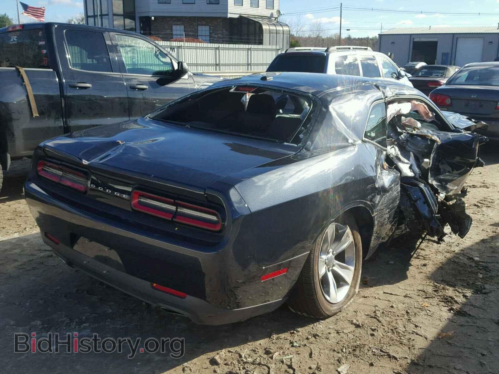 2017 DODGE CHALLENGER - VIN: 2C3CDZAG1HH605920 - Фото 4