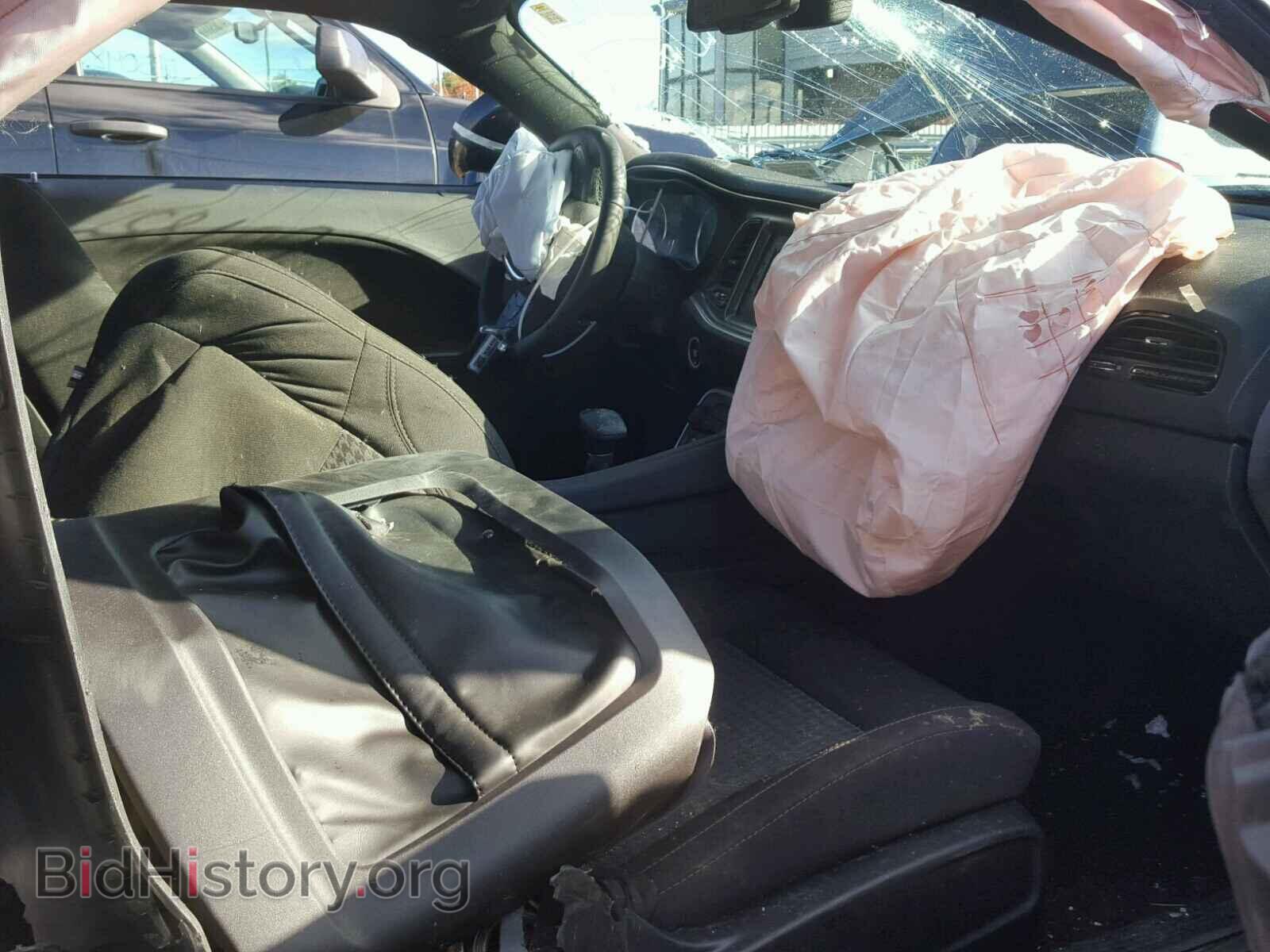 2017 DODGE CHALLENGER - VIN: 2C3CDZAG1HH605920 - Фото 5