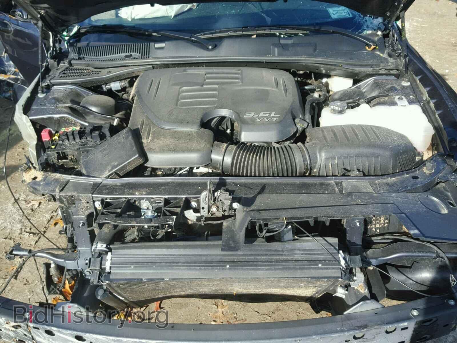 2017 DODGE CHALLENGER - VIN: 2C3CDZAG1HH605920 - Фото 7