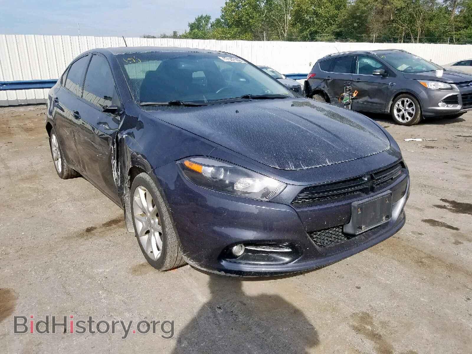 Photo 1C3CDFBAXDD314221 - DODGE DART 2013