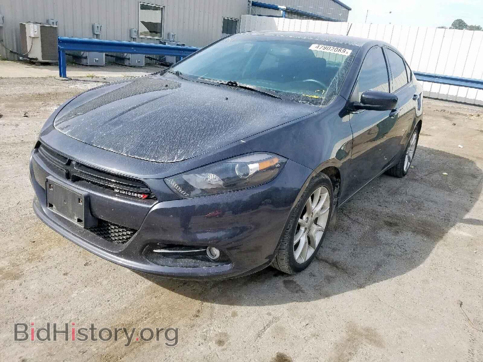 2013 DODGE DART - VIN: 1C3CDFBAXDD314221 - Photo 2