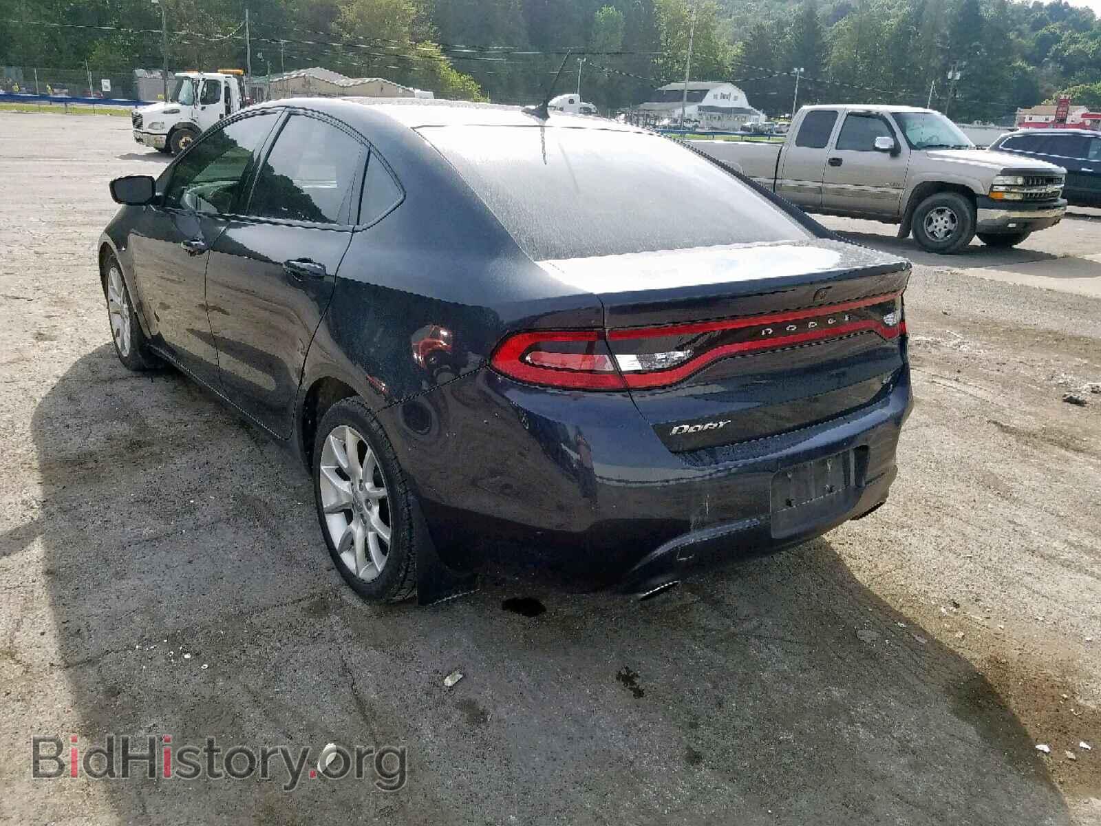2013 DODGE DART - VIN: 1C3CDFBAXDD314221 - Photo 3