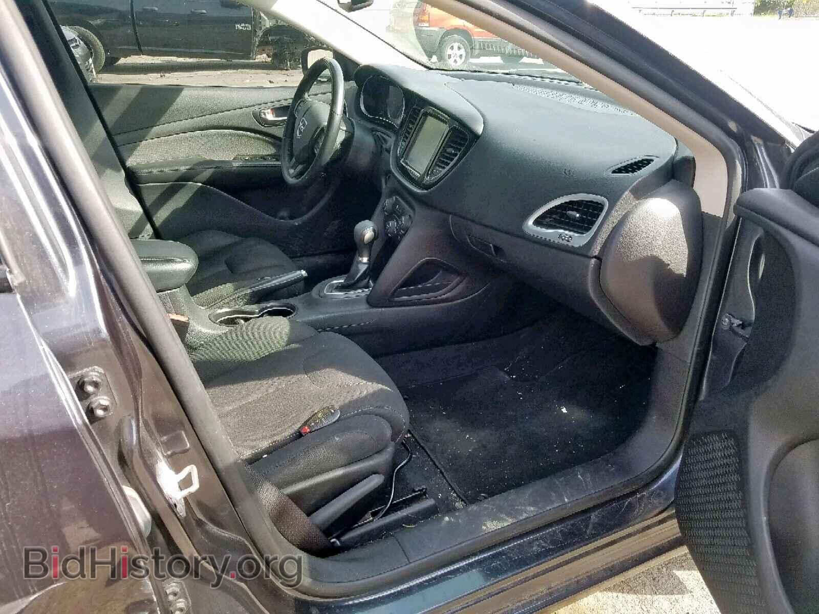 2013 DODGE DART - VIN: 1C3CDFBAXDD314221 - Photo 5