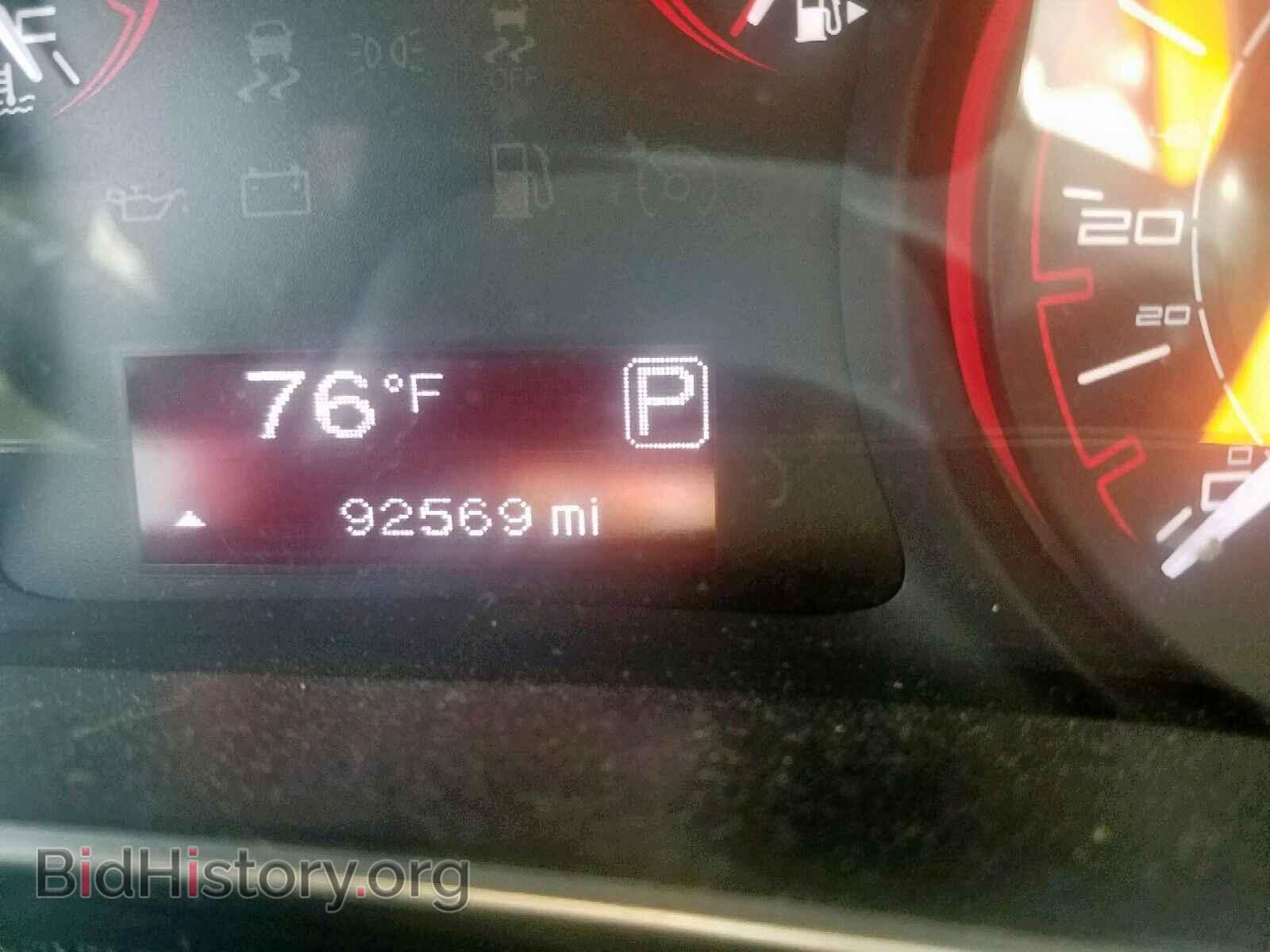 2013 DODGE DART - VIN: 1C3CDFBAXDD314221 - Photo 8
