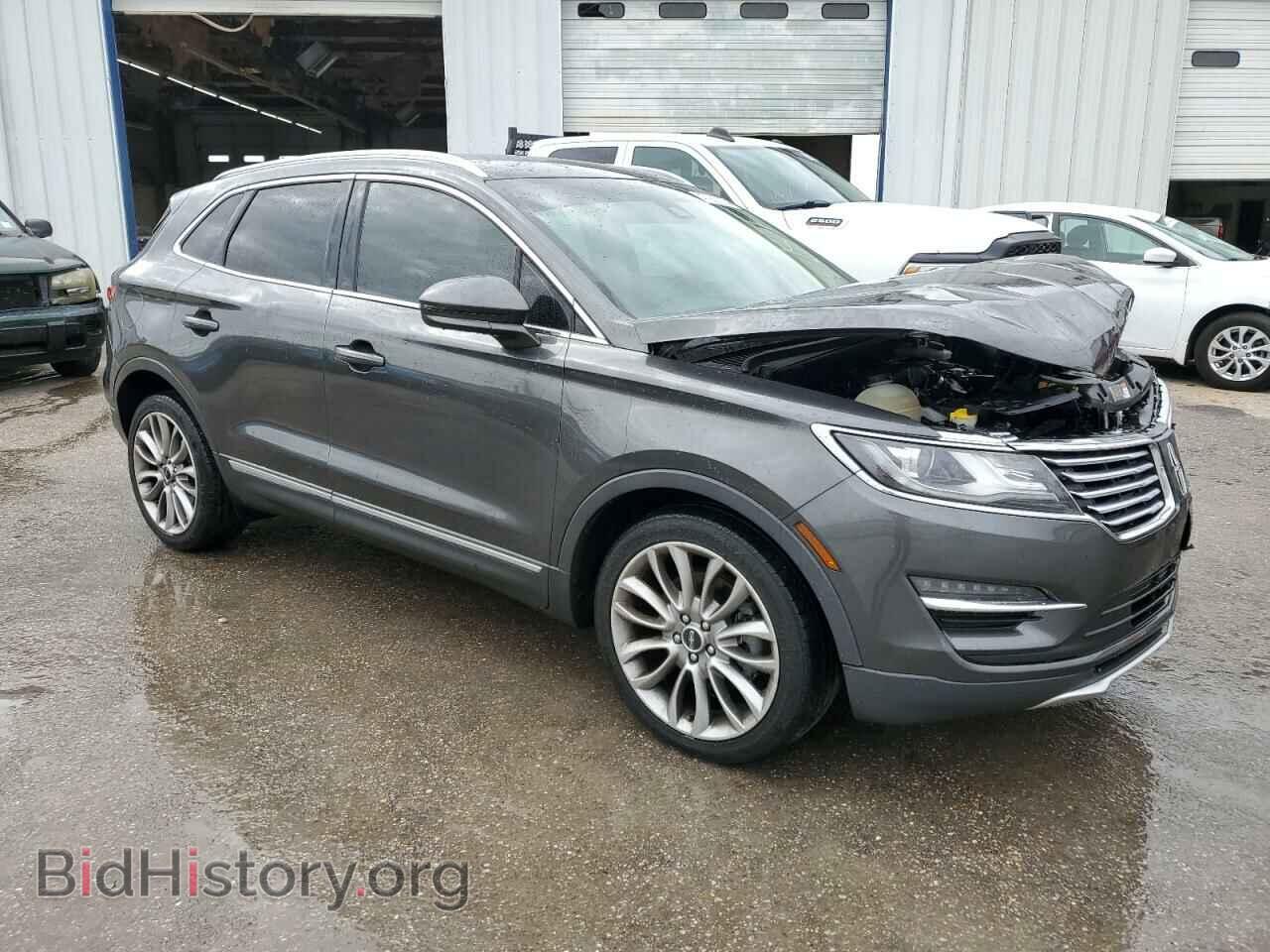 2017 LINCOLN MKC - VIN: 5LMCJ3C96HUL52082 - Фото 4
